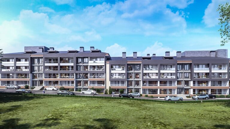 Ankara 2+1 Daire